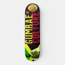 GUMBAE CULTURE スケートボード W. S