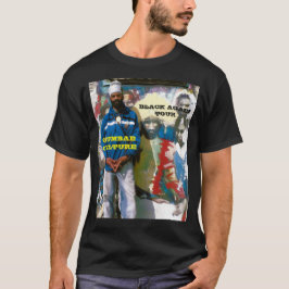 GUMBAE CULTURE ベーシック ダークTシャツ Tシャツ
