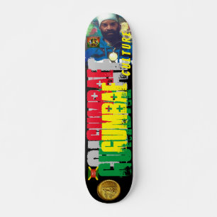 GUMBAE CULTURE 7 3/4"スケートボードデッキ スケートボード