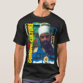 GUMBAE CULTURE Basic Dark T-Shirt Tシャツ (正面)