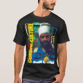 GUMBAE CULTURE Basic Dark T-Shirt Tシャツ (正面)