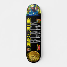 GUMBAE CULTURE JMT 7 3/4" スケートボードデッキ