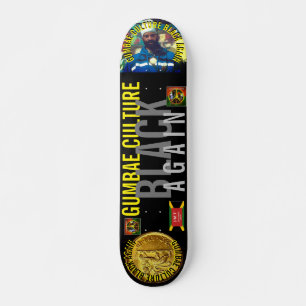 GUMBAE CULTURE JMT 7 3/4"スケートボードデッキ スケートボード