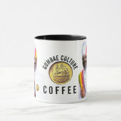 GUMBAE CULTURE Mug マグカップ (中央)