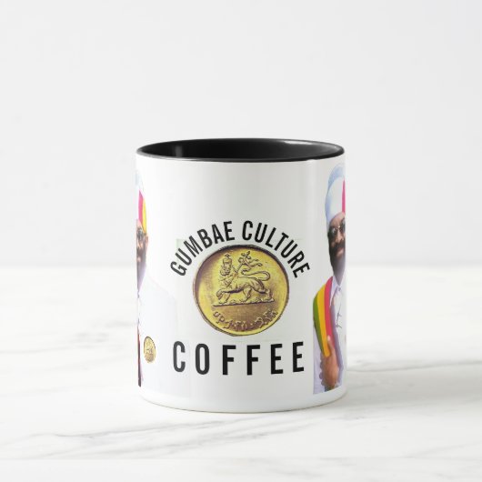 GUMBAE CULTURE Mug マグカップ (中央)