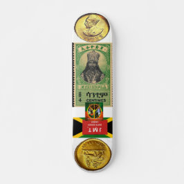 GUMBAE CULTURE SELASSIE スケートボード