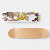 GUMBAE CULTURE Skateboard スケートボード (横)