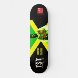 GUMBAE CULTURE SKATEBOARDS .JMT USA スケートボード