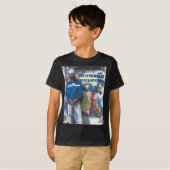 GUMBAE CULTURE Tシャツ (正面フル)
