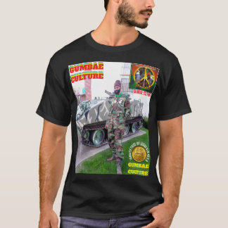 GUMBAE CULTURE T-Shirt Tシャツ