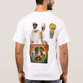 GUMBAE CULTURE T-Shirt Tシャツ (裏面)