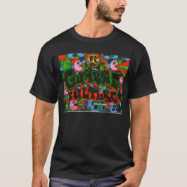 GUMBAE CULTURE TOUR Tシャツ