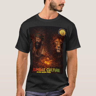 GUMBAE CULTURE TOUR T-Shirt Tシャツ