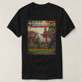 GUMBAE CULTURE W S ベーシックダークTシャツ Tシャツ