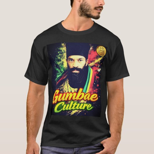 GUMBAE CULTURE WS T-Shirt Tシャツ (正面)