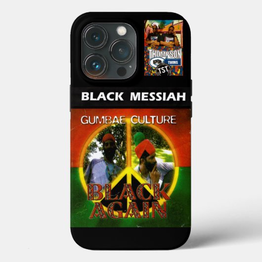 GUMBAE & TST iPhone 13 Pro 強化ケース Case-Mate iPhoneケース (裏面)