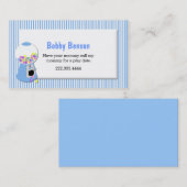 Gumball機械演劇の日付カード コーリングカード (正面/裏面)