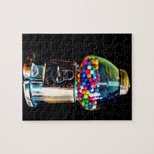 Gumball機械 ジグソーパズル (横)