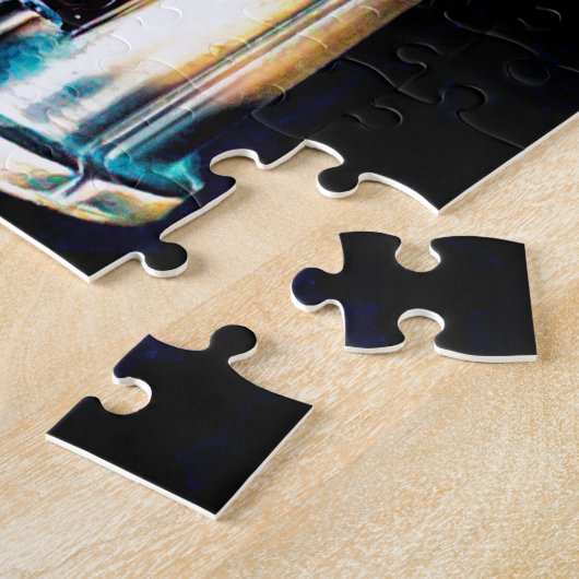 Gumball機械 ジグソーパズル (側面)