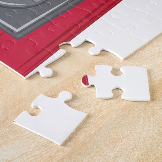 Gumball機械 ジグソーパズル (側面)