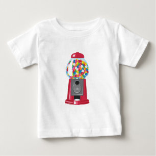 Gumball機械 ベビーTシャツ