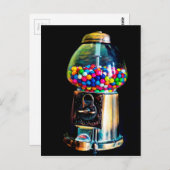 Gumball機械 ポストカード (正面/裏面)