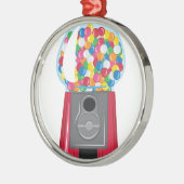 Gumball機械 メタルオーナメント (左)