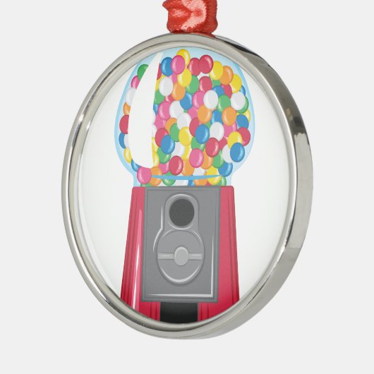 Gumball機械 メタルオーナメント (左)