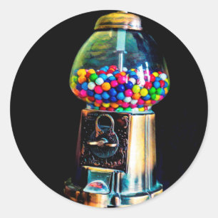Gumball機械 ラウンドシール
