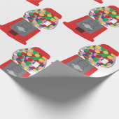 Gumball機械 ラッピングペーパー (角)