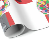 Gumball機械 ラッピングペーパー (ロールコーナー)