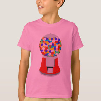 Gumball機械 Tシャツ