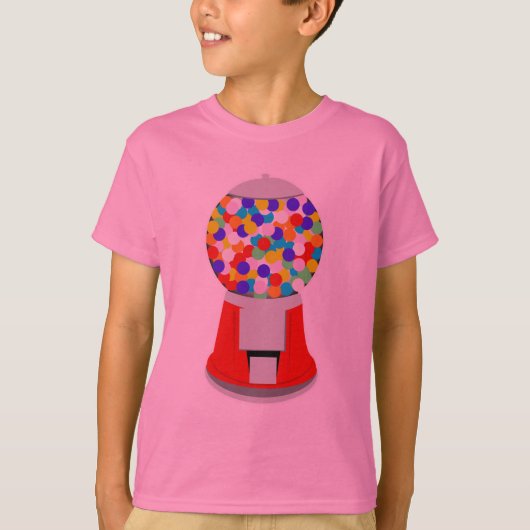 Gumball機械 Tシャツ (正面)