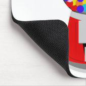 Gumball機械mousepad マウスパッド (コーナー)