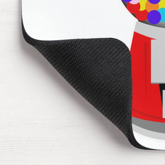 Gumball機械mousepad マウスパッド (コーナー)