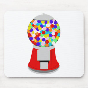 Gumball機械mousepad マウスパッド
