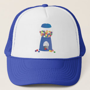 Gumball青い機械 キャップ