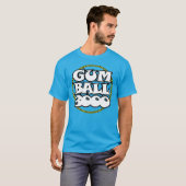 Gumball 3000 Tシャツ (正面フル)