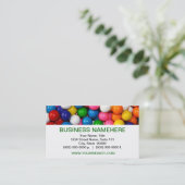 Gumballs名刺 名刺 (スタンド正面)