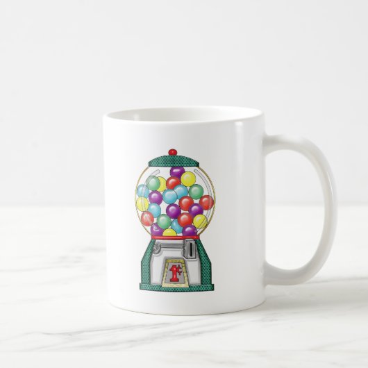 gumballs コーヒーマグカップ (右)