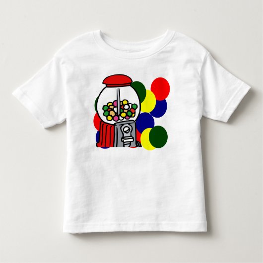 Gumballs トドラーTシャツ (正面)