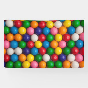 Gumballs 横断幕