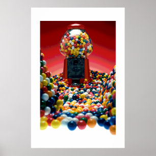 Gumballs #1-Poster ポスター