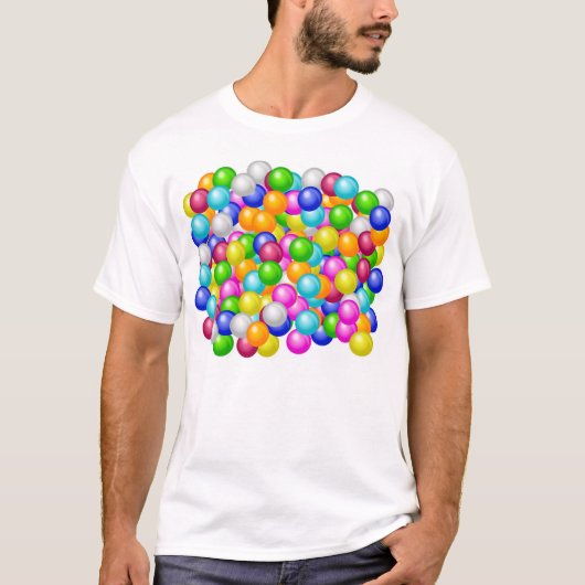 Gumballs Tシャツ (正面)