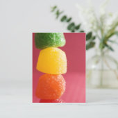 gumdropタワー ポストカード (スタンド正面)