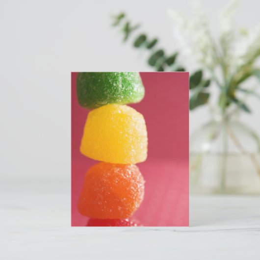 gumdropタワー ポストカード (スタンド正面)