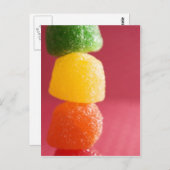 gumdropタワー ポストカード (正面/裏面)