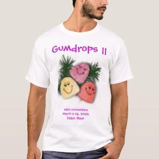 Gumdrops Tシャツ