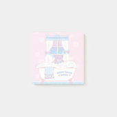 Gummi Sweet Bubbles Post-it Notes ポストイット (正面)