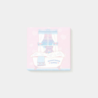 Gummi Sweet Bubbles Post-it Notes ポストイット